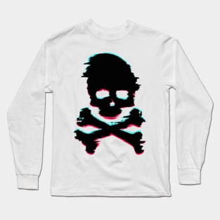 DANGER!! Long Sleeve T-Shirt